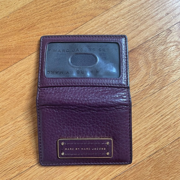 Marc Jacobs slim wallet - Picture 3 of 5